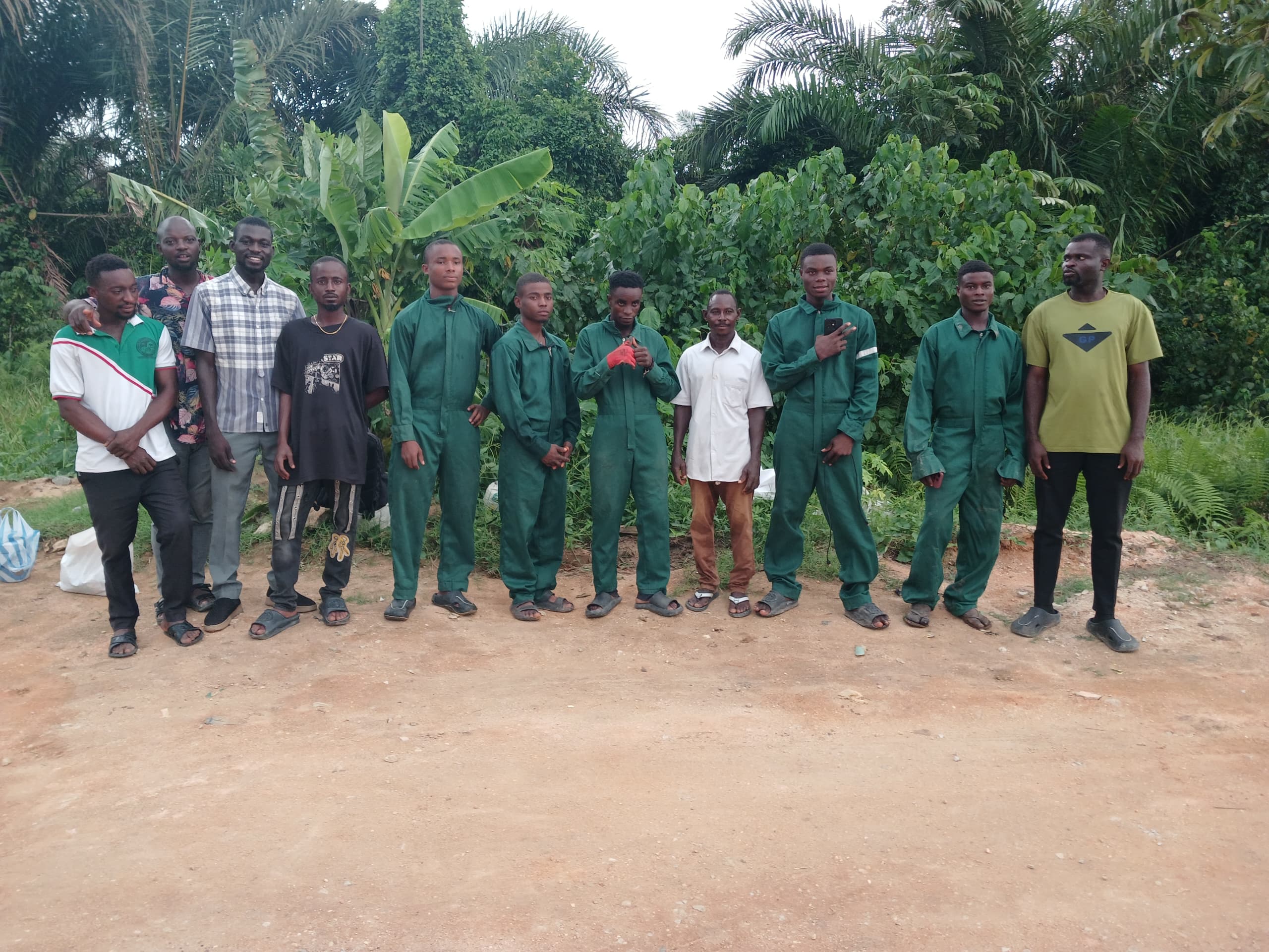Boaz Farms - Organic Agriculture and Sustainable Farming in Calabar, Nigeria