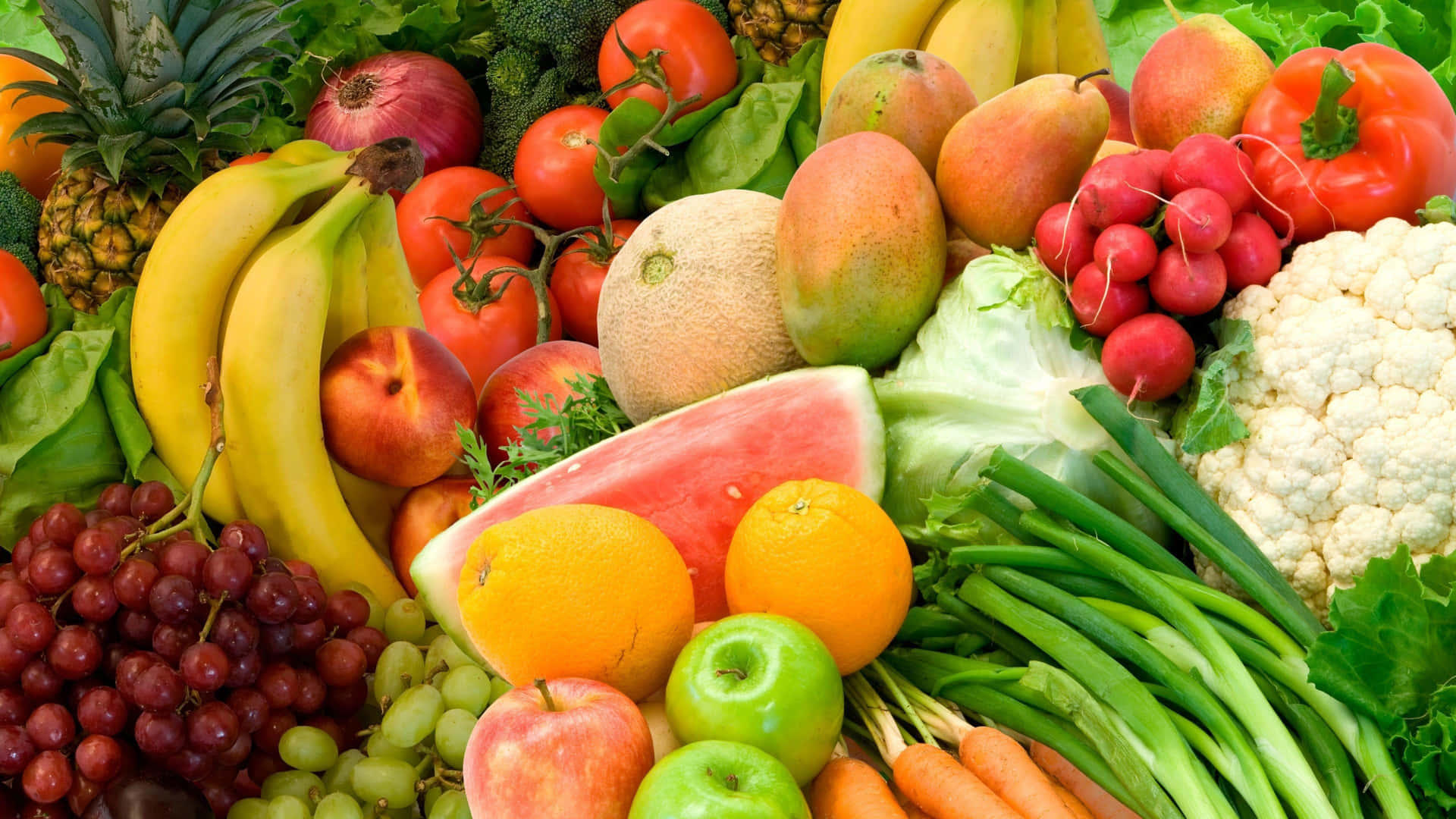 Growing Healthy Food